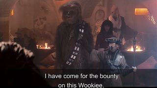Happy May the Fourth: Chewbacca is on the run after stabbing a guy in New Orleans